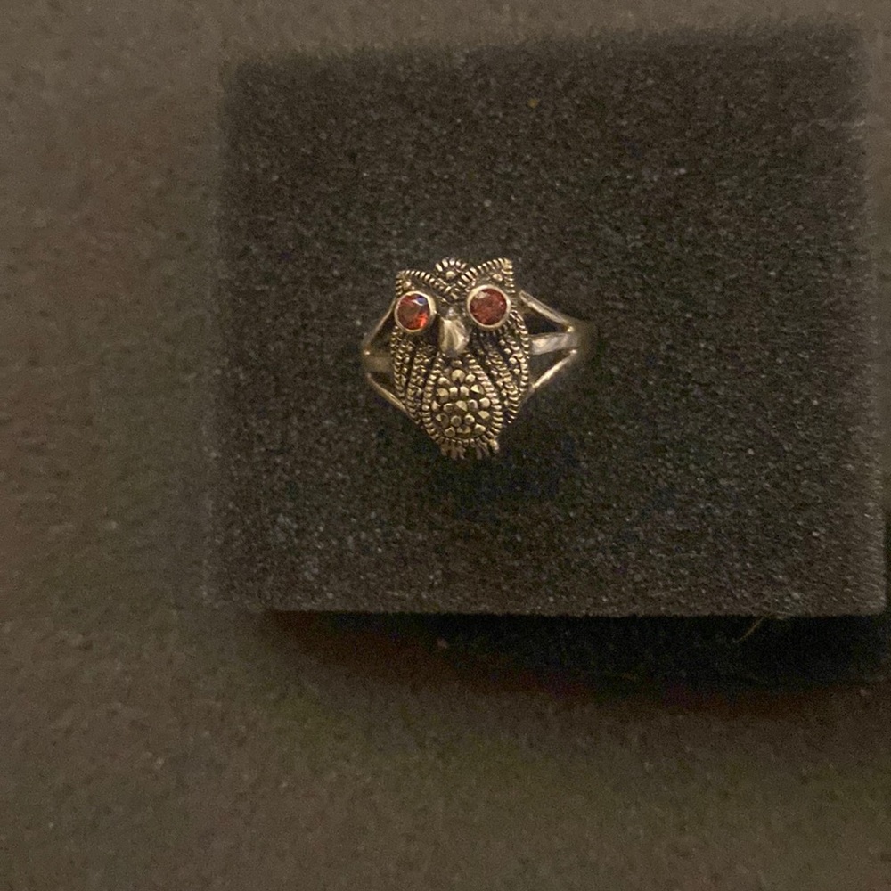 Ziv 925 TH ring